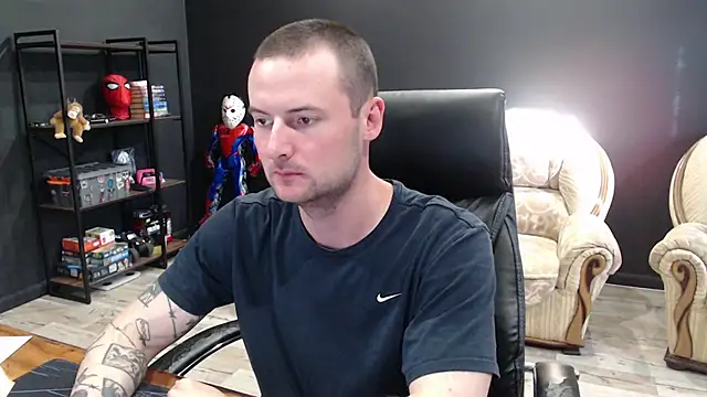 MihasikD Chat XXX live