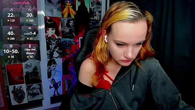 Ida_FaneStain's Live XXX Chat