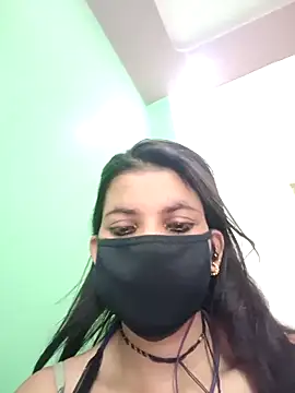 Show webcam de Aafreen_36