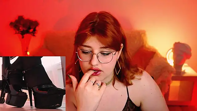 StaceyJensen: απευθείας συνομιλία ΧΧΧ