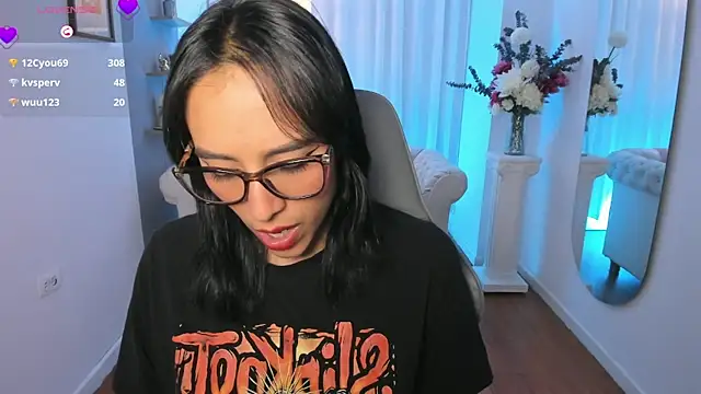 Sembang XXX Secara Langsung saori_katsumi_