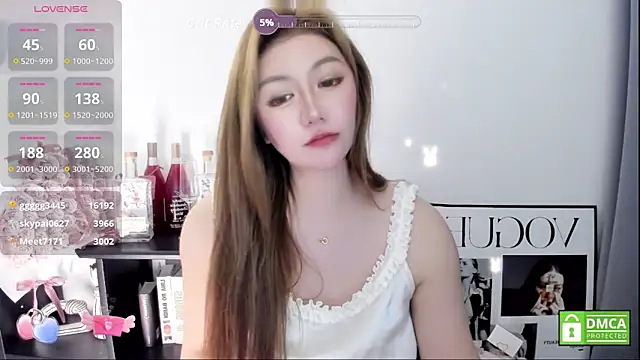 Cute_Mango 即時 XXX 聊天