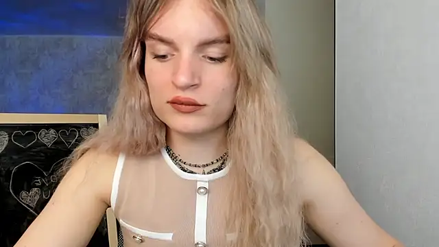 Webkamerová show milliKira006