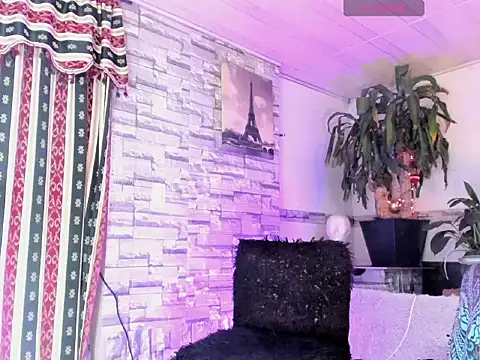 BeautyCatalella1n Webbikameraesitys