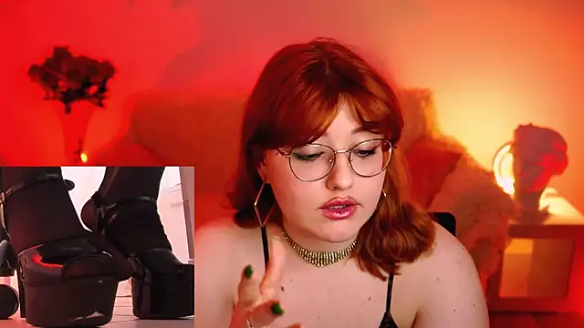 StaceyJensen Chat XXX in diretta