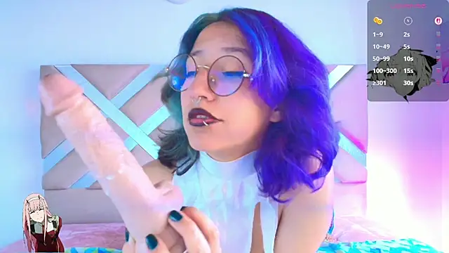 Živý XXX chat mitsuri_nyx