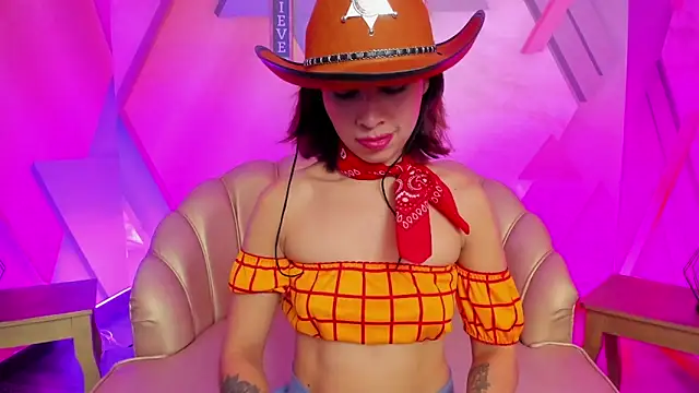 MacarenaBenz Live XXX-chat