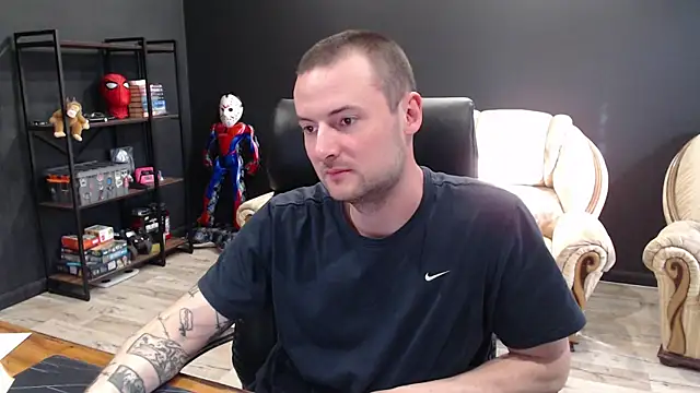 MihasikD Live XXX-Chat
