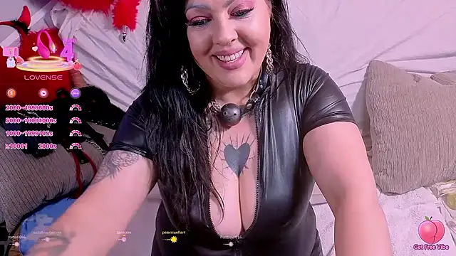 Živý XXX chat SatisfymyPussy