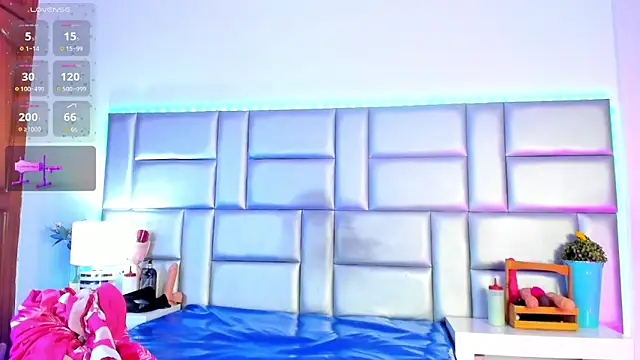 Živý XXX chat LovelyNickii