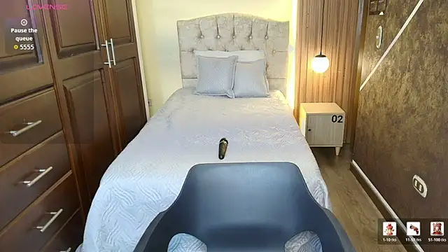 Živý XXX chat RachellPark