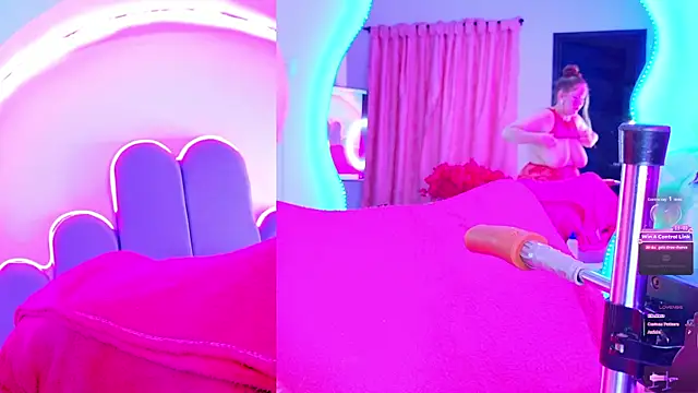 NathaxaLeans Adlı Modelin Canlı XXX Sohbeti