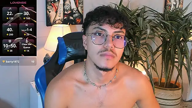 Show de webcam de kai_storn