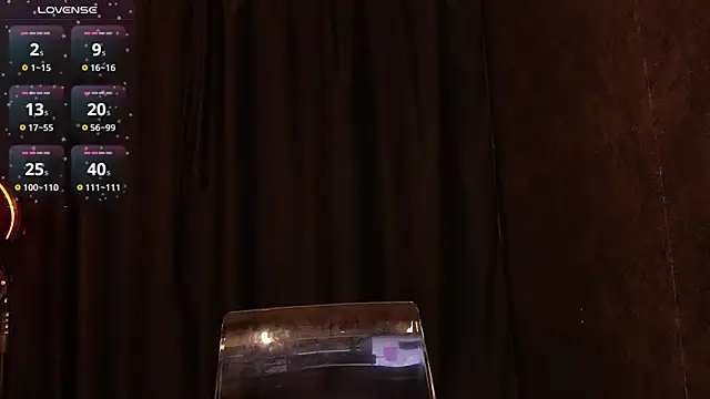 Sweety_one_のウェブカメラショー