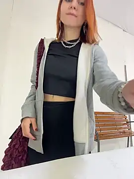 RosieSecret Webcam-Show