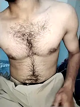 Mr_Hotyy 网络视讯表演