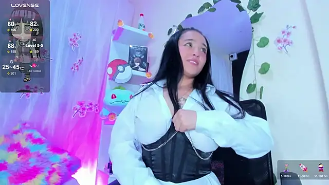 tokito_mitsuri Obrolan Langsung XXX