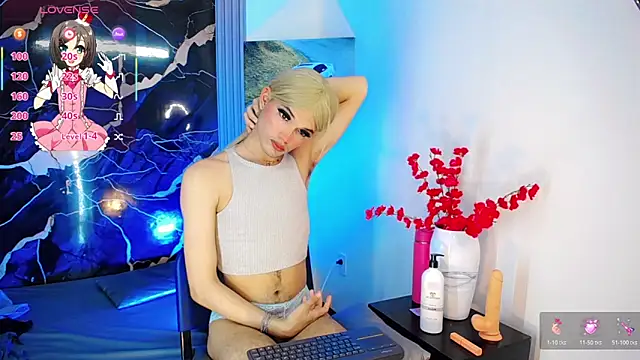 عرض كام Isabella_Kirk