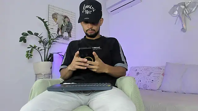 Show de webcam de xhj_Gambaru