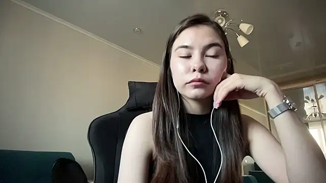 XXX chat uživo modela Ellewaay