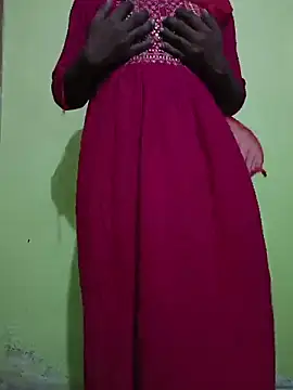 Duskygirl8: διαδικτυακό σόου στην κάμερα