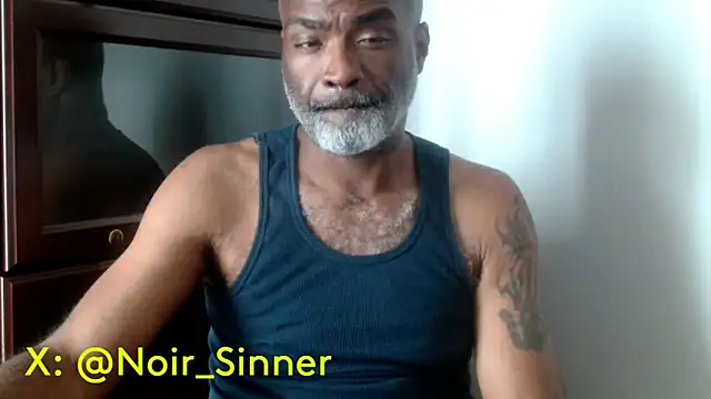 Show de webcam de sinnernoir