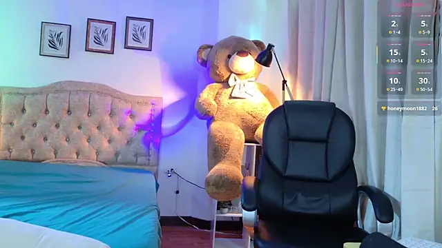 estebanperez_26 Webcam Show