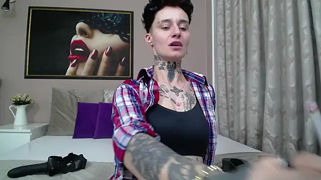 Chat XXX en directo de KennyXSX