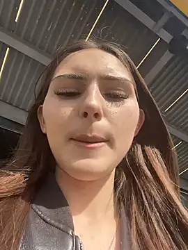 AnitaFly webkamerás műsora