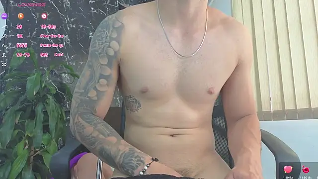 Alexander_ferre 在線直播表演