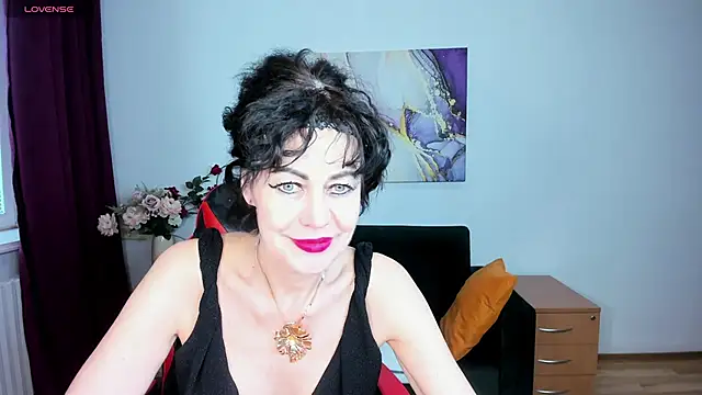 Silvia_Wallec élő XXX-chatje