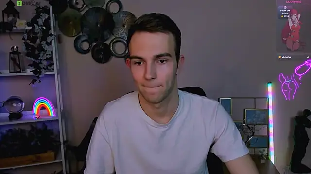 Webkamerová show astren_villo