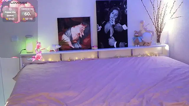 XXX chat uživo modela ForEvaRrr