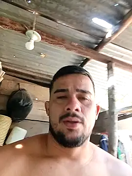 Show de franDuxxx na webcam