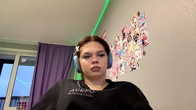 Iam_Eshly Chat XXX in diretta