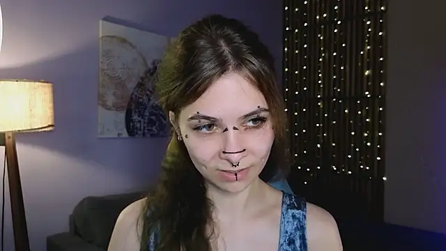 carter_flower webcam show