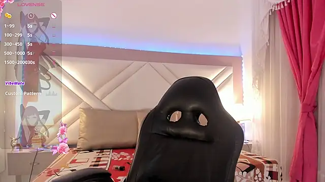 Jhoanna_Daza élő XXX-chatje