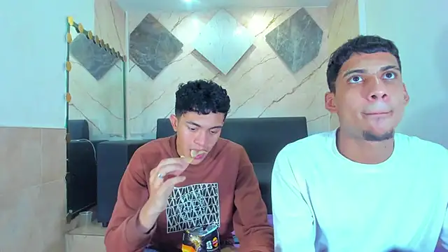 Show de Yeff_26 na webcam