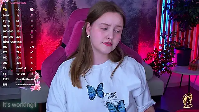 KellyPoter Live XXX-Chat