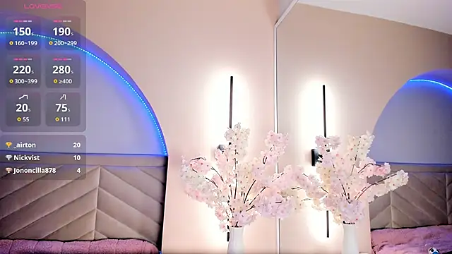 Bella_Williiams Adlı Modelin Canlı XXX Sohbeti