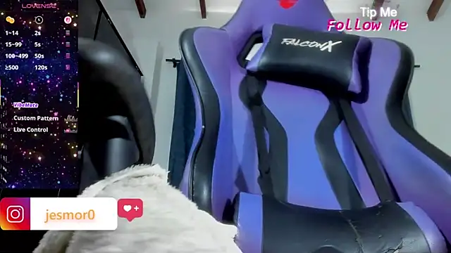 Chat XXX en directo de jessi_morgan