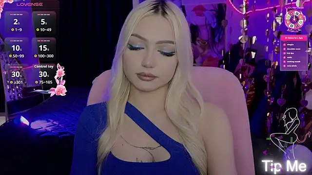 LinaLirian – Naživo XXX chat