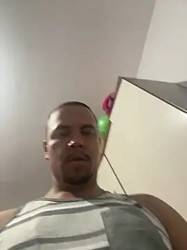 Show de Didio_ofc na webcam