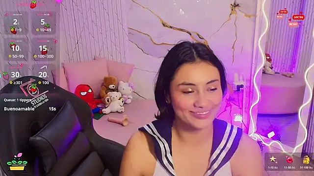 PEACHY_TAY Live XXX-Chat