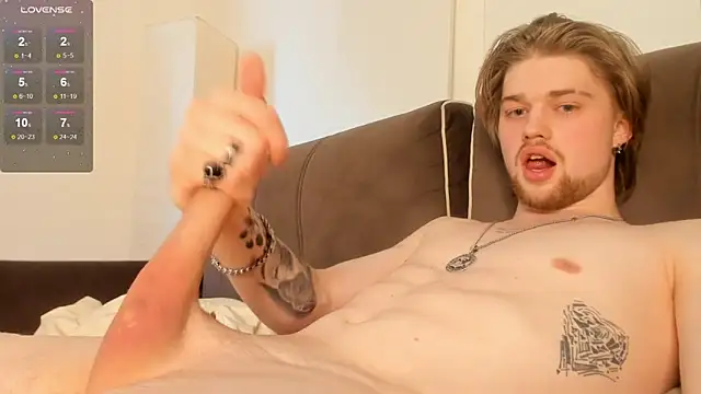 Lev_Miller webkamerás műsora