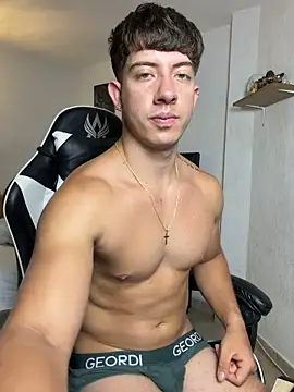 SEAN_CRUISE – Naživo XXX chat