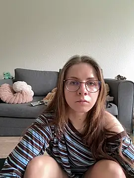 SweetLuna96 Webcam-Show