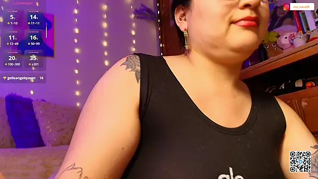 eva_rosse69's Live XXX Chat