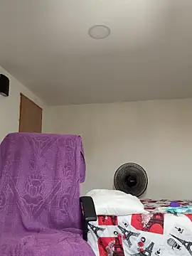 Show Webcam de sexy_black31
