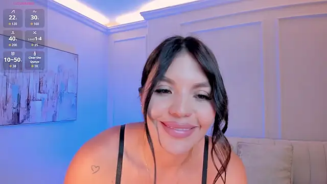 ValeriaRoldanXn Live XXX chat